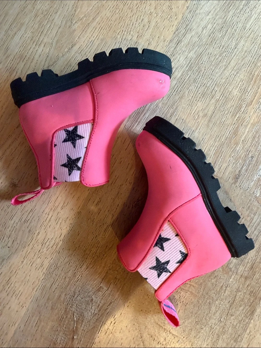 Native Shoes Kids Treklite Chelsea Boots
